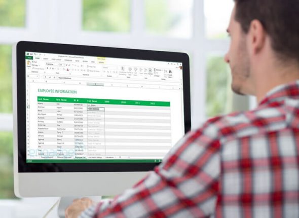 La formation Microsoft Excel complete
