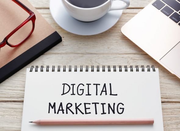 Diplôme de marketing numérique