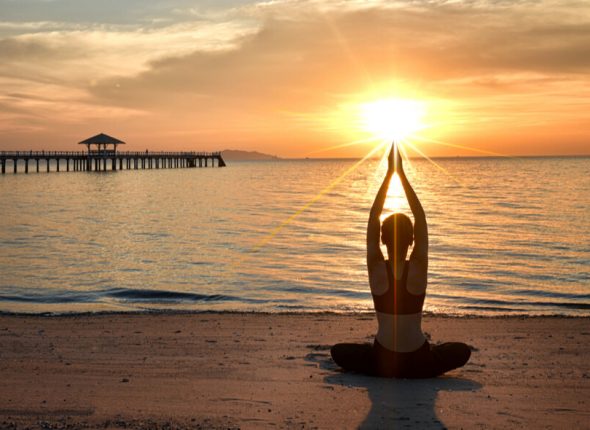 Yoga - Certificat de salutations solaires
