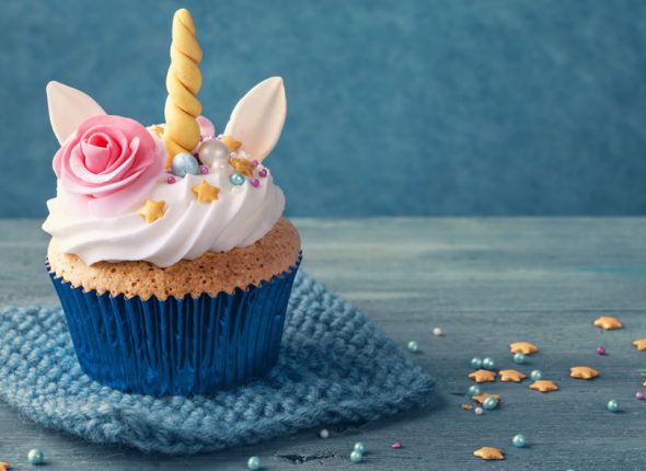 Certificat de Décoration de cupcakes - Pack d'idées d'anniversaire 2