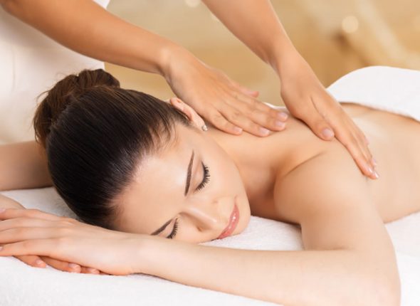 Diplôme de massage spécialisé